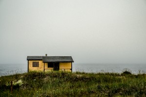 Yellow House